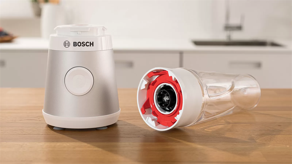 Bosch MMB2111T VitaPower Serie 0,6L ezüst turmixgép