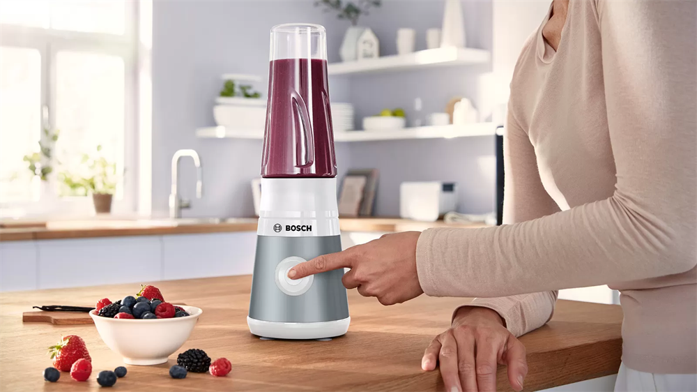 Bosch MMB2111T VitaPower Serie 0,6L ezüst turmixgép