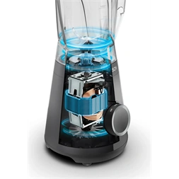 Bosch MMB6141B Vitapower Serie 4 1,5L fekete turmixgép