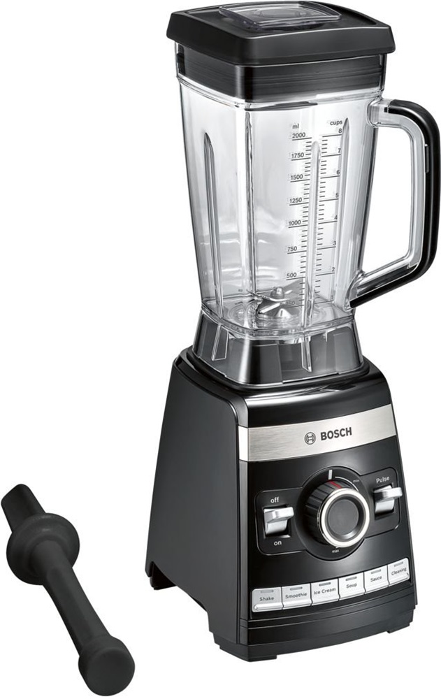Bosch MMBH6P6B fekete turmixgép