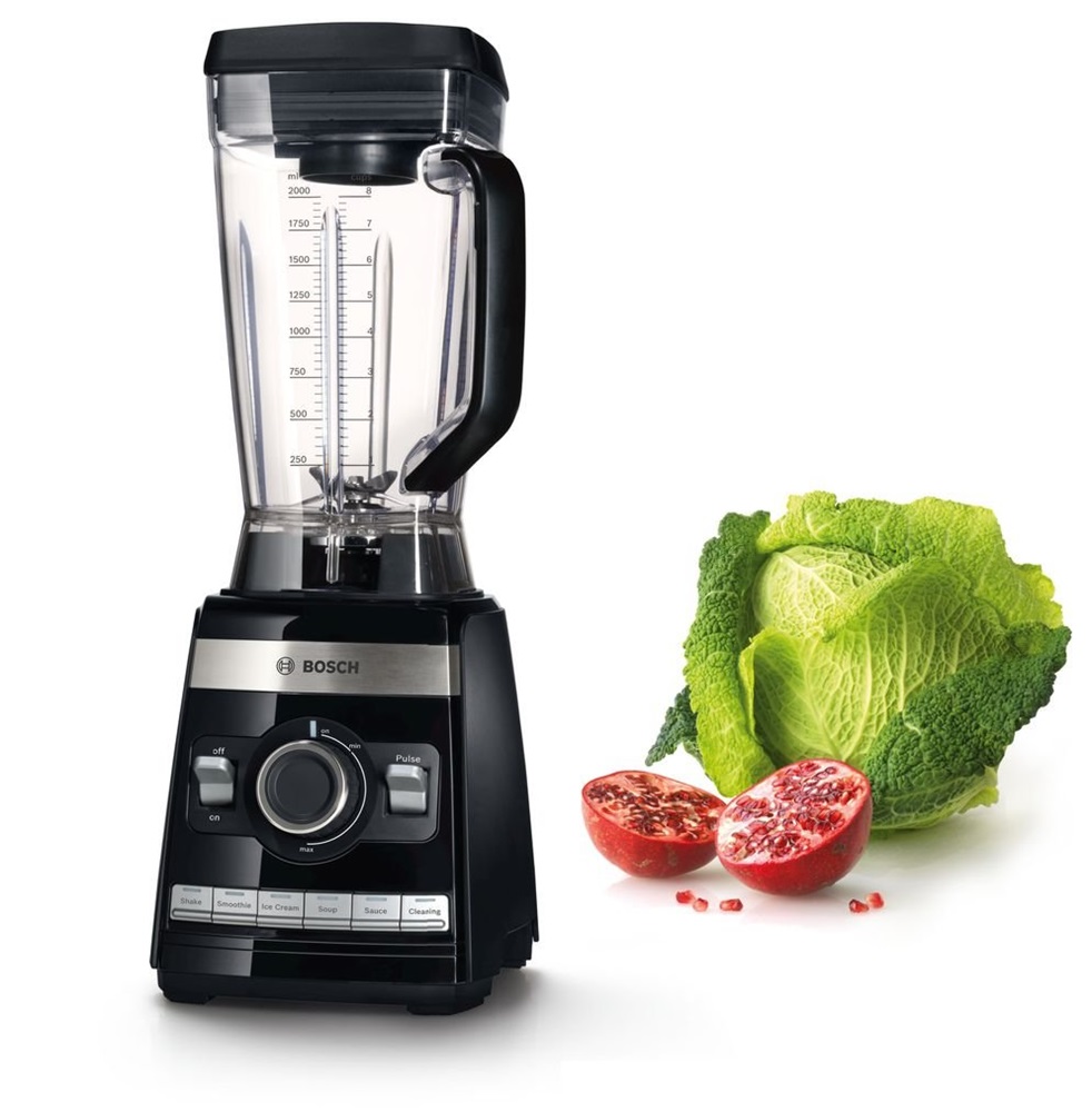 Bosch MMBH6P6B fekete turmixgép