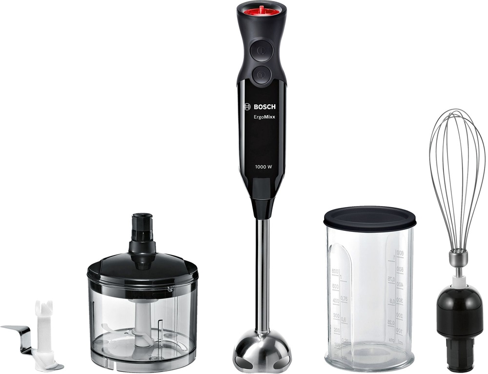 Bosch MS61B6170 ErgoMixx 3in1 fekete botmixer