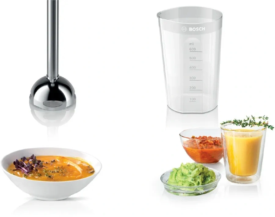 Bosch MSM2610B fekete botmixer