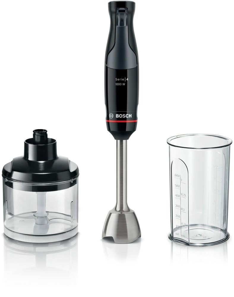 Bosch MSM4B620 ErgoMaster Serie4 2in1 fekete botmixer