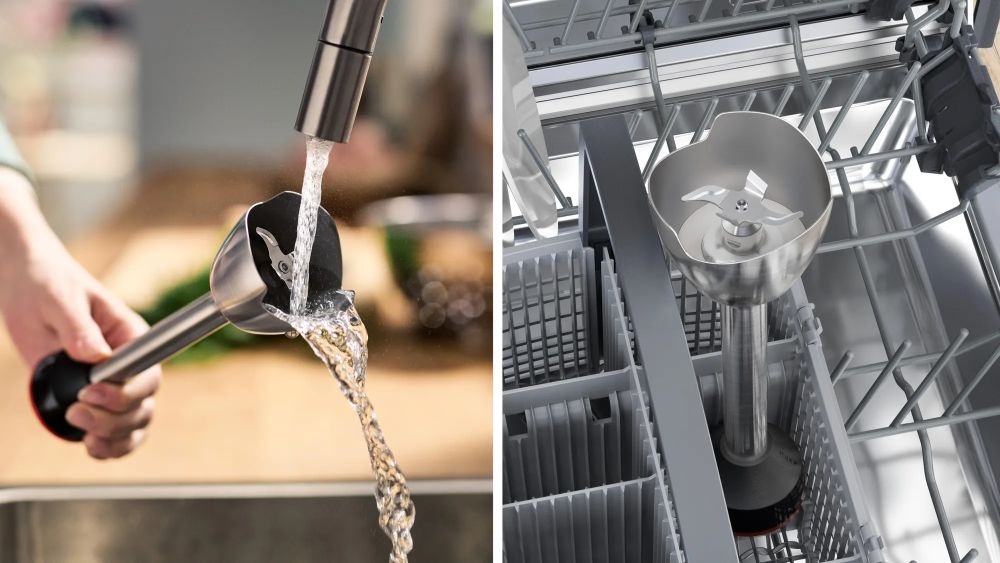 Bosch MSM4B620 ErgoMaster Serie4 2in1 fekete botmixer
