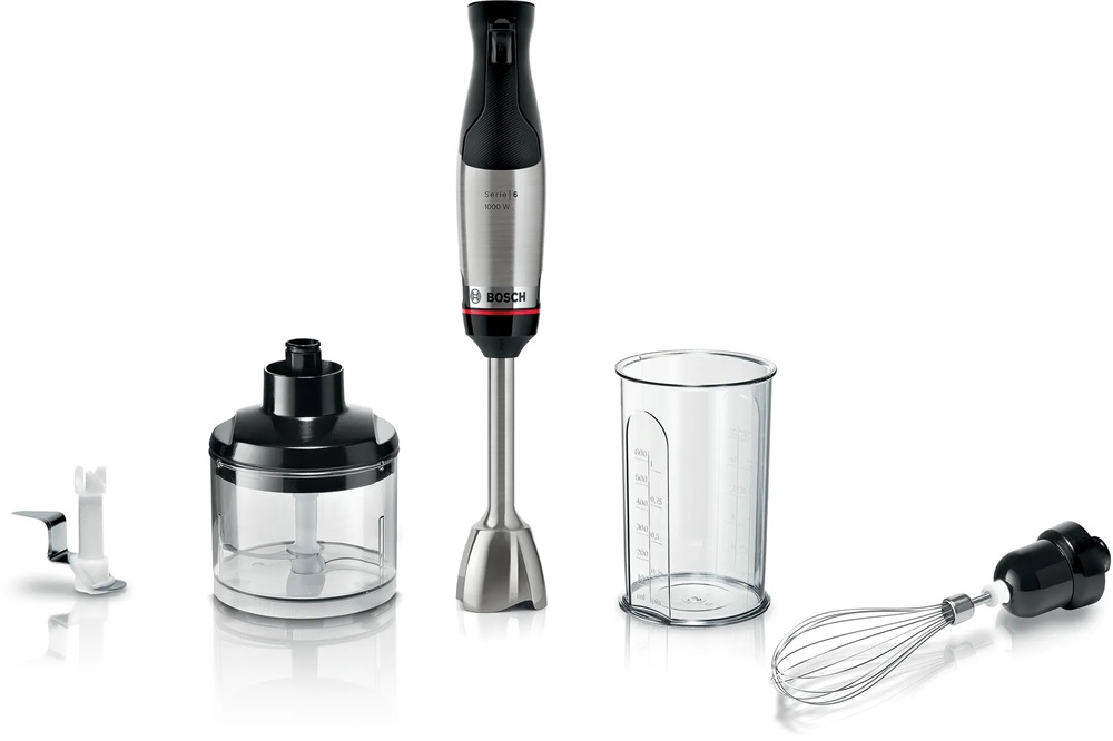 Bosch MSM6M622 ErgoMaster Serie6 4in1 fekete botmixer
