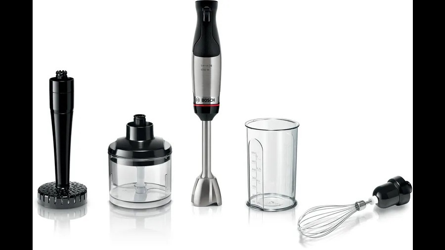 Bosch MSM6M623 ErgoMaster Serie6 4in1 fekete botmixer