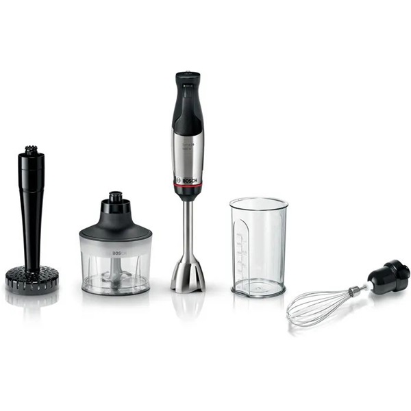 BOSCH MSM6M633 ErgoMaster Serie6 fekete botmixer szett