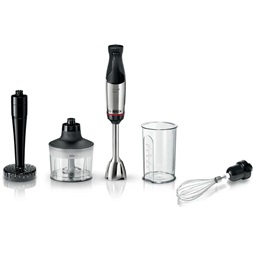 BOSCH MSM6M633 ErgoMaster Serie6 fekete botmixer szett