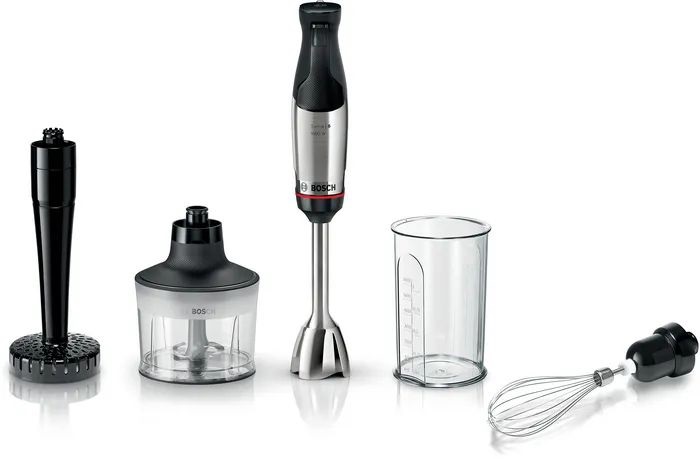 BOSCH MSM6M633 ErgoMaster Serie6 fekete botmixer szett