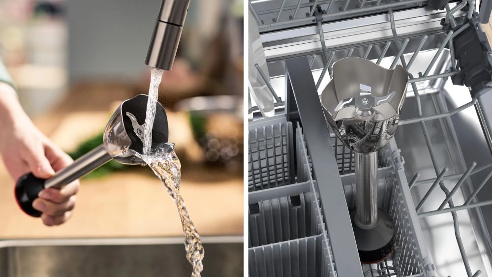 Bosch MSM6M673 ErgoMaster Serie6 5in1 fekete botmixer
