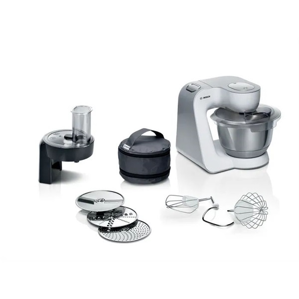 Bosch  MUM58210 fehér-ezüst konyhai robotgép