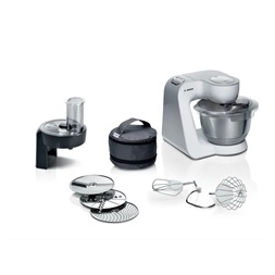Bosch  MUM58210 fehér-ezüst konyhai robotgép