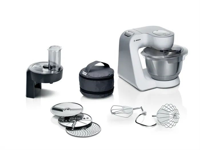Bosch  MUM58210 fehér-ezüst konyhai robotgép