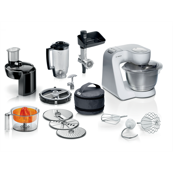 BOSCH MUM58251 ezüst konyhai robotgép