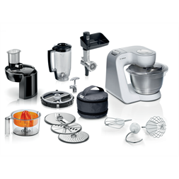 BOSCH MUM58251 ezüst konyhai robotgép