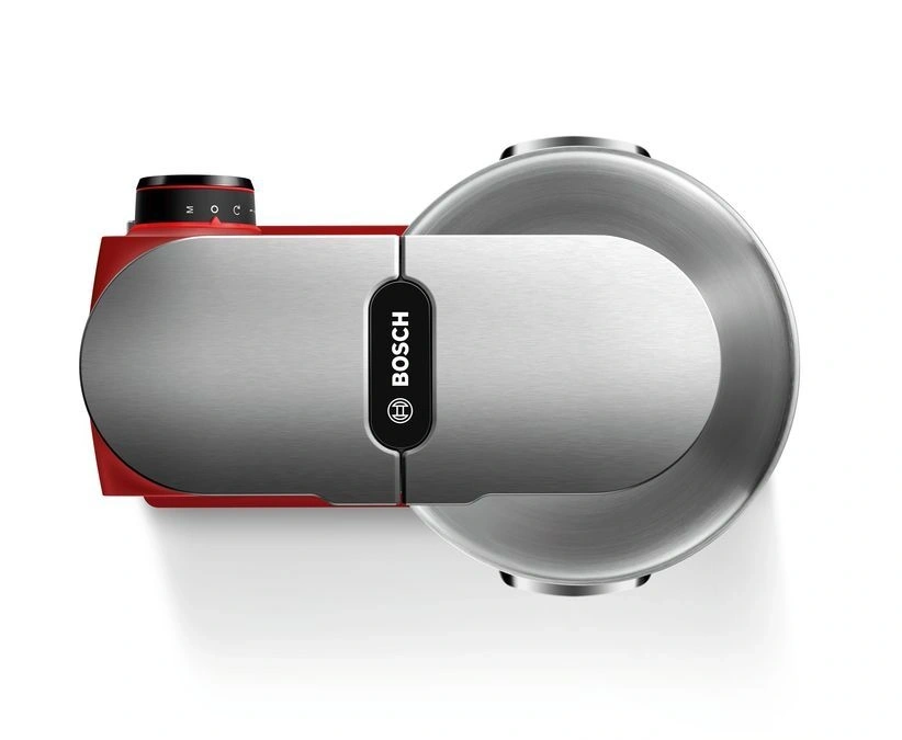 Bosch MUM9A66R00 1600W, 5,5L, vörös konyhai robotgép (Újszerű)