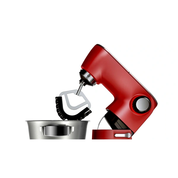 Bosch MUM9A66R00 1600W, 5,5L, vörös konyhai robotgép (Újszerű)