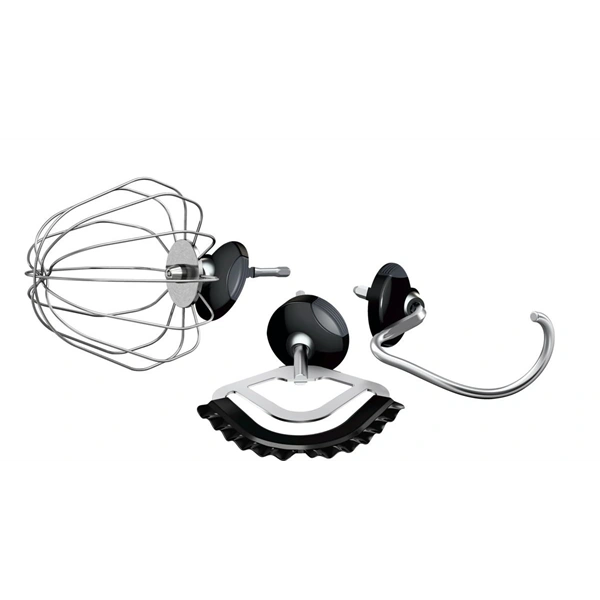 Bosch MUM9A66R00 1600W, 5,5L, vörös konyhai robotgép (Újszerű)