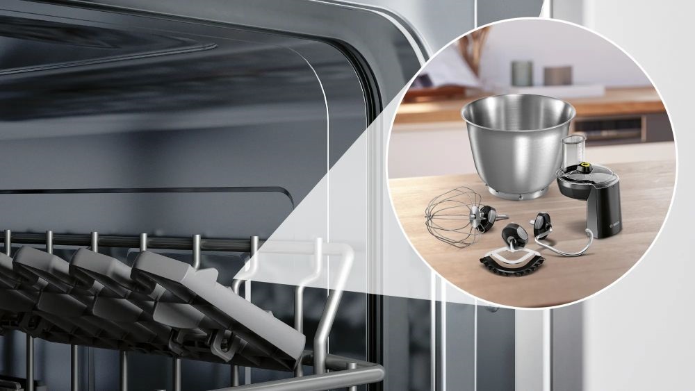 Bosch MUM9D33S11 konyhai robotgép