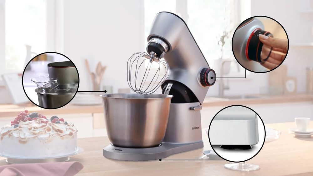 Bosch MUM9D33S11 konyhai robotgép
