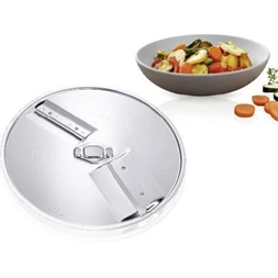 Bosch MUMS2ER01 700W, 3,8L, vörös konyhai robotgép