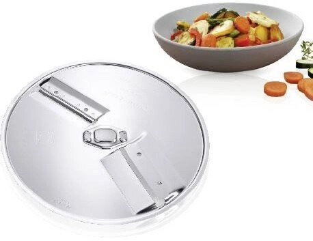 Bosch MUMS2ER01 700W, 3,8L, vörös konyhai robotgép