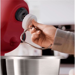 Bosch MUMS2ER01 vörös konyhai robotgép (Újracsomagolt)