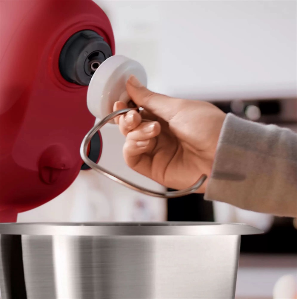 Bosch MUMS2ER01 vörös konyhai robotgép (Újracsomagolt)