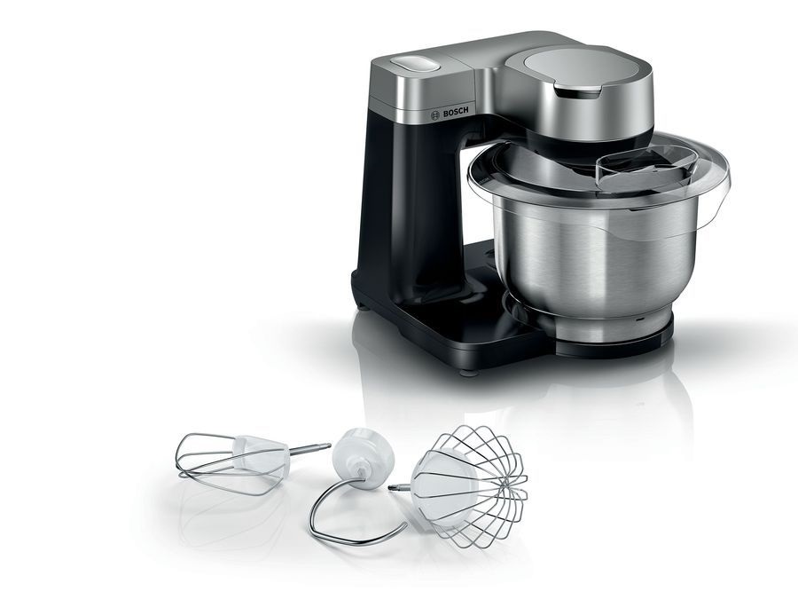 Bosch MUMS2VM00 fekete konyhai robotgép (Újszerű)