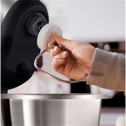 Bosch MUMS2VM00 fekete konyhai robotgép (Újszerű)