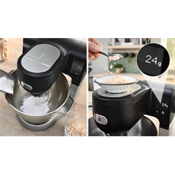 Bosch MUMS6ZS23D MUM Serie6 fekete-inox konyhai robotgép