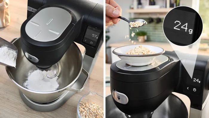 Bosch MUMS6ZS23D MUM Serie6 fekete-inox konyhai robotgép