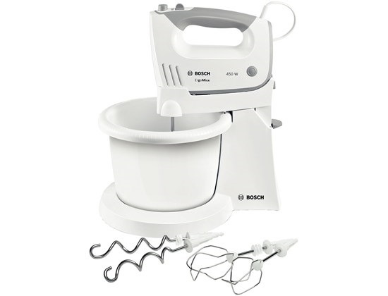 Bosch MFQ36460 fehér tálas kézi mixer
