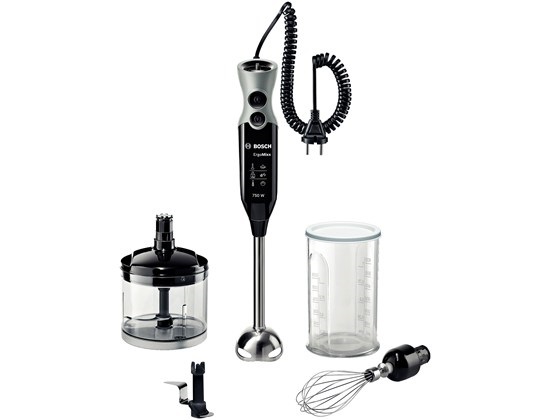 Bosch Msm67170 fekete botmixer