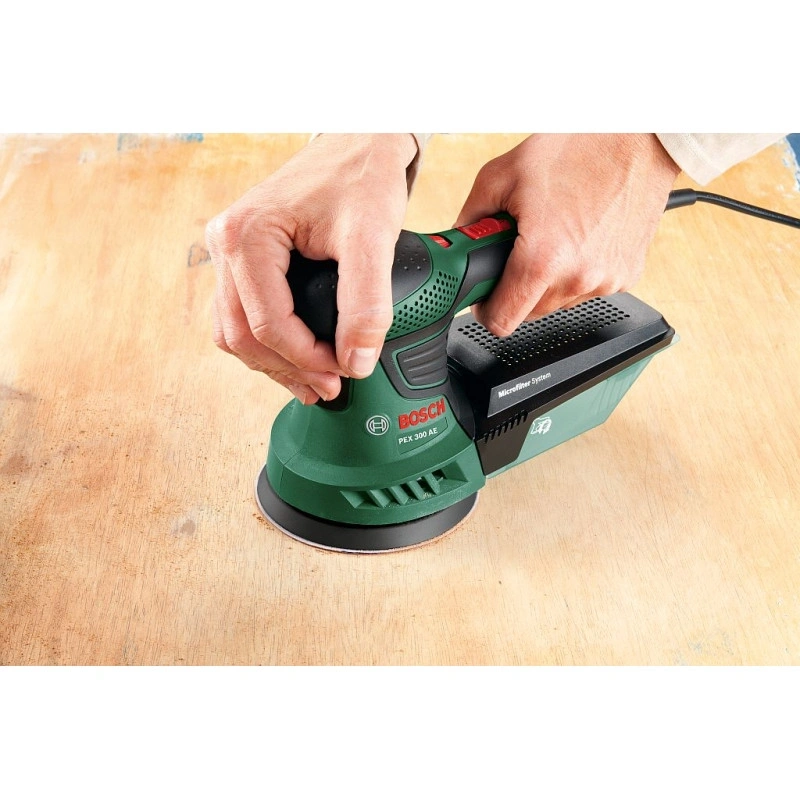 Bosch PEX 300 AE excentercsiszoló