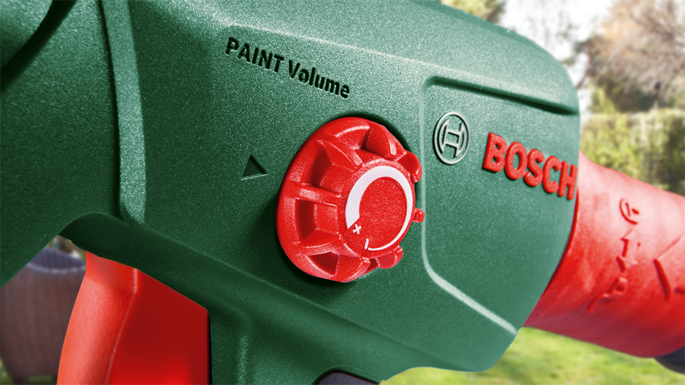 Bosch PFS 2000 festékszóró rendszer