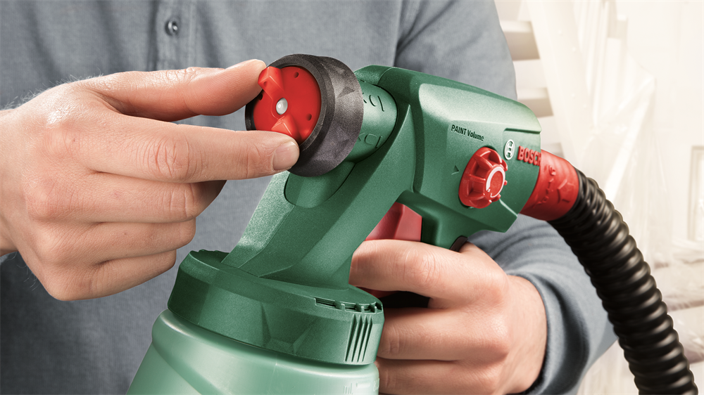 Bosch PFS 2000 festékszóró rendszer