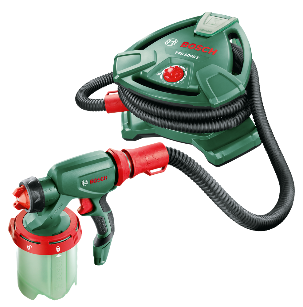 Bosch PFS 5000 E festékszoró