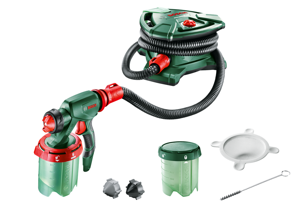 Bosch PFS 5000 E festékszoró