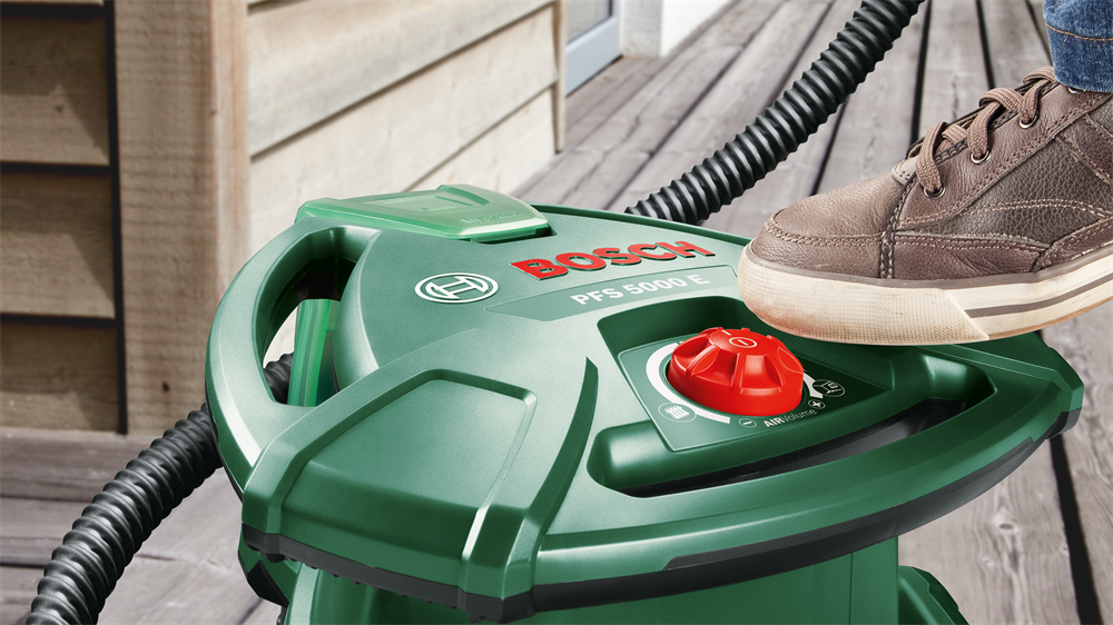 Bosch PFS 5000 E festékszoró