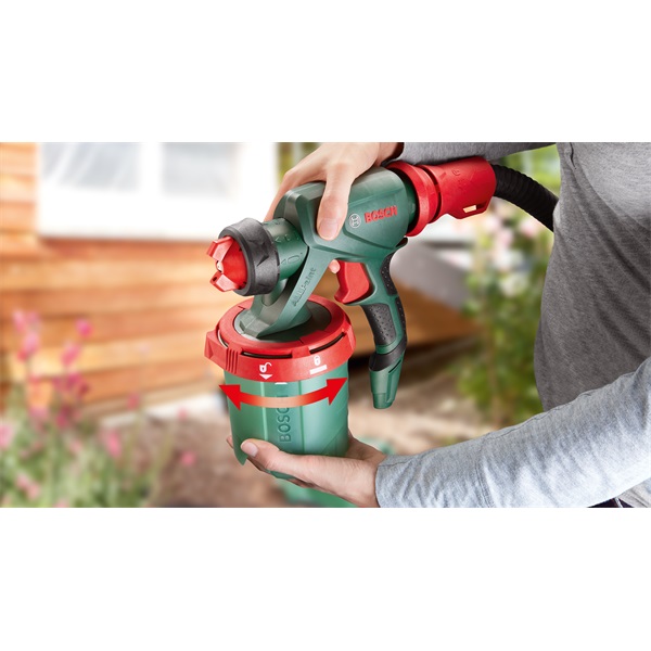 Bosch PFS 5000 E festékszoró