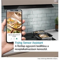 Bosch PIX631HC1E fekete, beépíthető, indukciós, főzőzóna: 4, beépíthető méret: 56cm, főzőlap