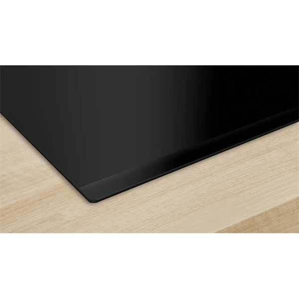 Bosch PIX631HC1E fekete, beépíthető, indukciós, főzőzóna: 4, beépíthető méret: 56cm, főzőlap