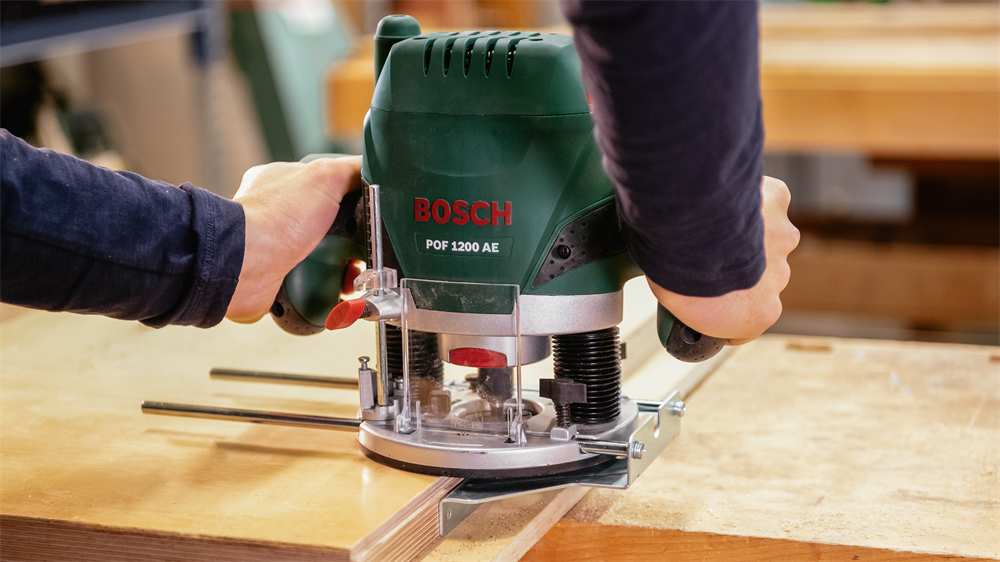 Bosch POF 1200 AE elektromos felsőmaró
