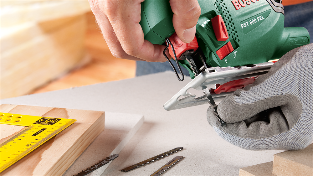 Bosch PST 800 PEL elektromos szúrófűrész