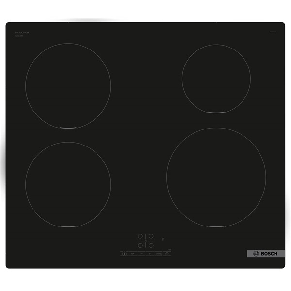 Bosch PUE611BB5E beépíthető indukciós főzőlap