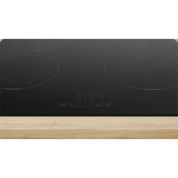 Bosch PUE611BB5E beépíthető indukciós főzőlap