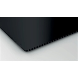 Bosch PUE611BB5E fekete, beépíthető, indukciós, főzőzóna: 4, beépíthető méret: 56cm, főzőlap (Újszerű)