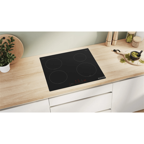 Bosch PUE611HC1E beépíthető indukciós főzőlap